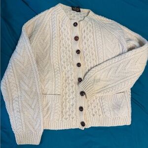 GAELTARRA The Irish Store wool sweater